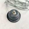 Unbranded Single Button Amplifier Footswitch - Black - 2