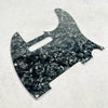 Telecaster Pickguard 8-Hole - Black Pearl - 2
