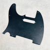 Telecaster Pickguard 8-Hole - Black Pearl - 3