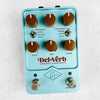 Universal Audio Del-Verb Ambience Companion Pedal - Seafoam Green - 1
