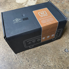 Universal Audio OX Amp Top Box Attenuator 2019 - Present - Silver