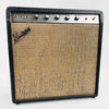 Univox U-155R 1x12" Combo Amplifier 1960s - Black - 1