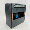 Univox U-155R 1x12" Combo Amplifier 1960s - Black - 7
