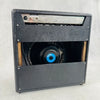 Univox U-155R 1x12" Combo Amplifier 1960s - Black - 8