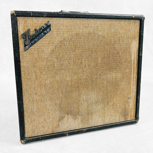 Univox U-45B 1x12" Combo Amplifier 1966 - Black - 1