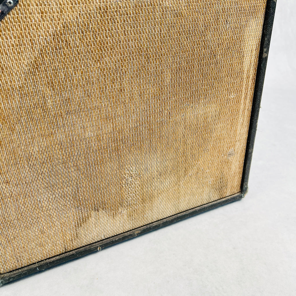 Univox U-45B 1x12" Combo Amplifier 1966 - Black - 4