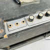 Univox U-45B 1x12" Combo Amplifier 1966 - Black - 9