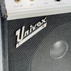 Univox U-45B 10w 1x12" Combo Amplifier with Tremolo 1968 - Black - 7