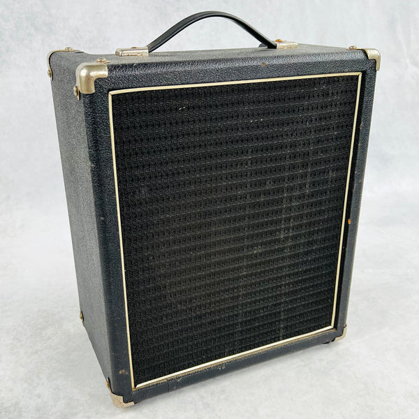 Univox ULM6 1x10" Combo Amplifier 1970s - Black - 1