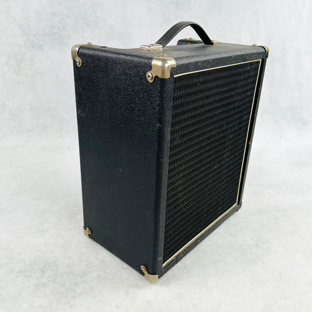 Univox ULM6 1x10" Combo Amplifier 1970s - Black - 5