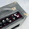 Univox ULM6 1x10" Combo Amplifier 1970s - Black - 9