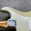 Fender Custom Shop Tomatillo Stratocaster Journeyman Relic 2018 - Tomatillo Green - 21