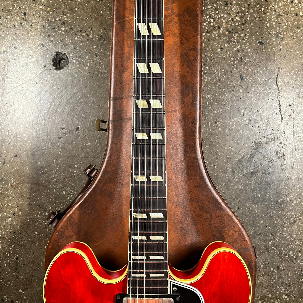 Gibson ES-345TD 1961 - Cherry - 6