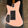 Ernie Ball Music Man Mariposa Omar Rodríguez-López Signature - Pueblo Pink - 17