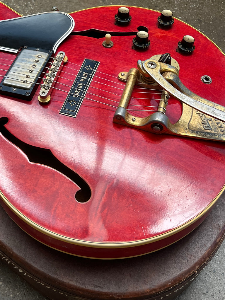 Gibson ES-345TD 1961 - Cherry - 12