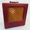 V-M Model 160 1x10" Combo Amplifier 1953 - Red - 17