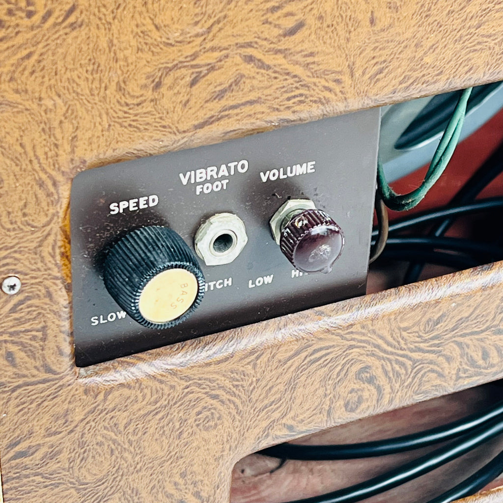 Vega A-54 Director 1x12" Combo 1950s - Brown - 14