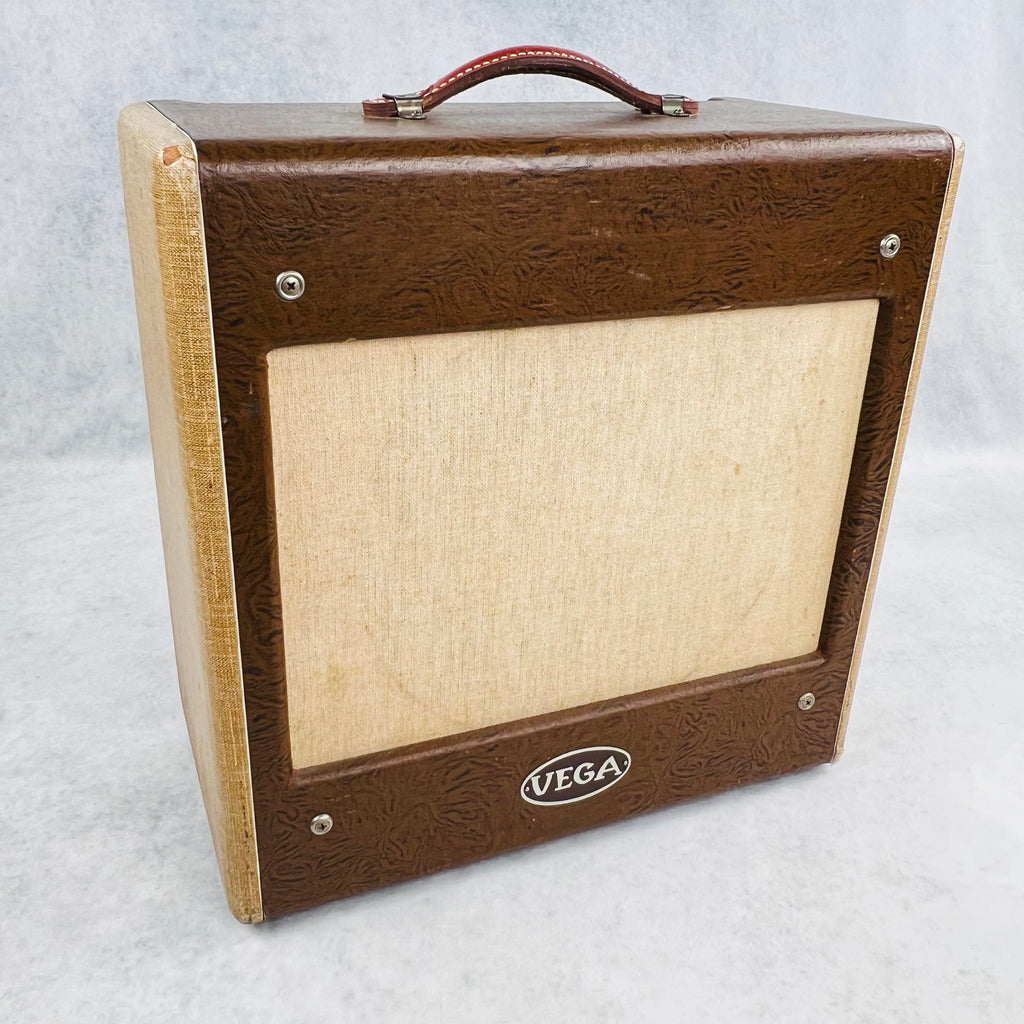 Vega A-54 Director 1x12" Combo 1950s - Brown - 18