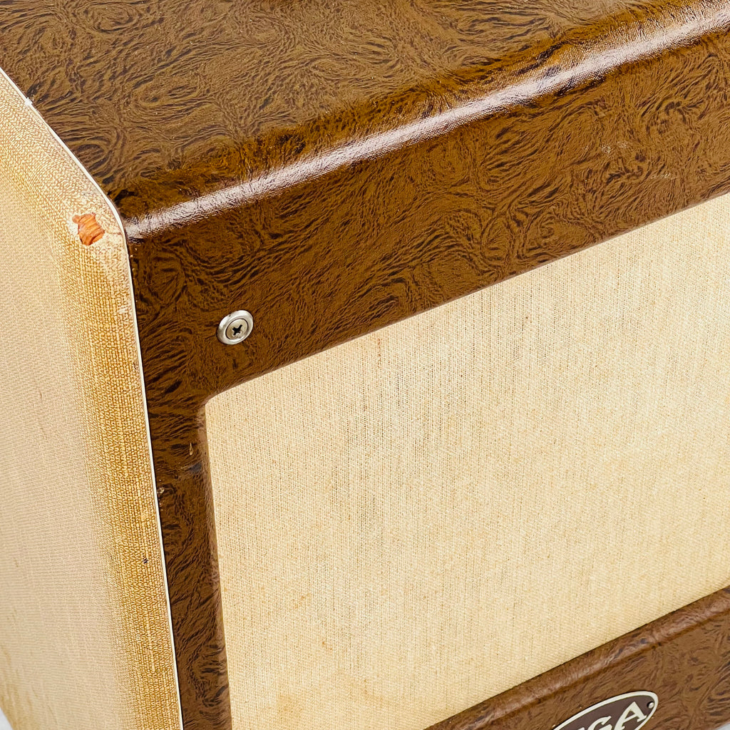 Vega A-54 Director 1x12" Combo 1950s - Brown - 3