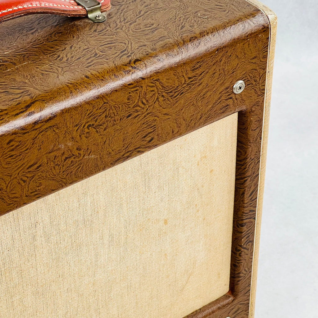 Vega A-54 Director 1x12" Combo 1950s - Brown - 4