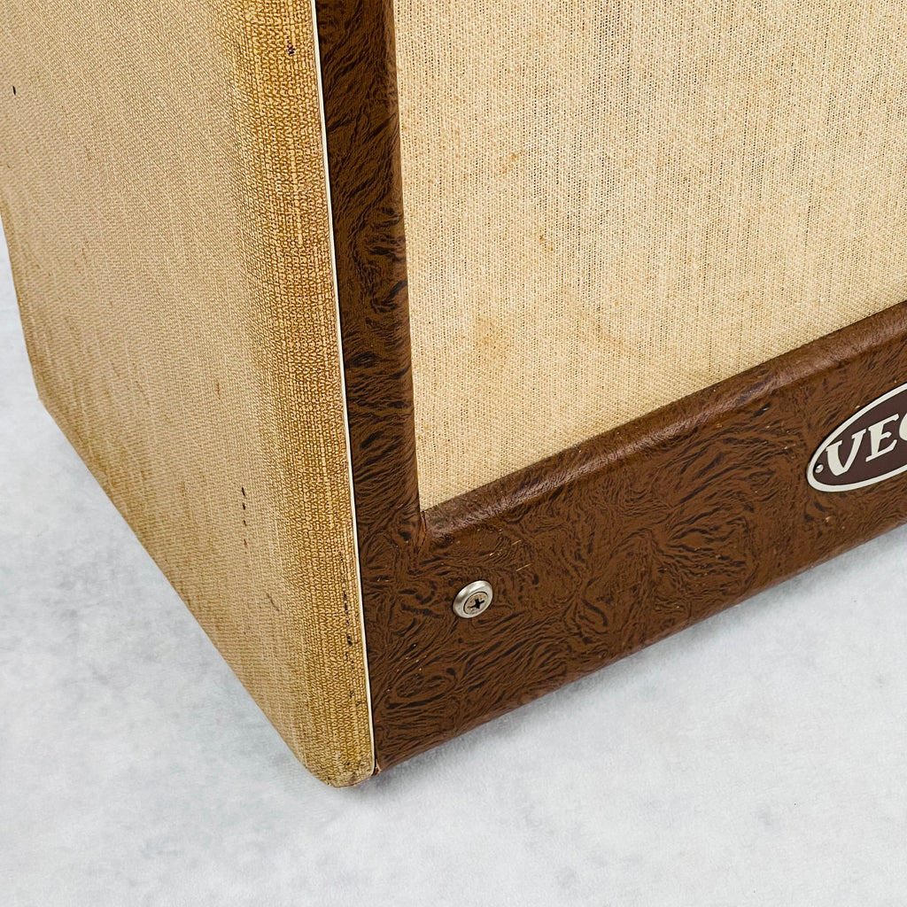 Vega A-54 Director 1x12" Combo 1950s - Brown - 6