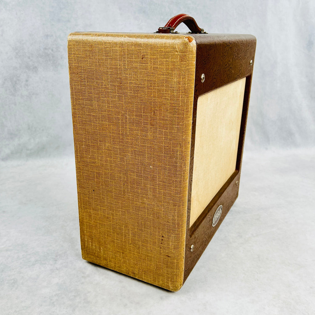 Vega A-54 Director 1x12" Combo 1950s - Brown - 8