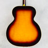 1940 Vega Advanced Model C-86 Vintage Acoustic Archtop Guitar - Sunburst - 12