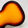 1940 Vega Advanced Model C-86 Vintage Acoustic Archtop Guitar - Sunburst - 15