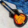 1940 Vega Advanced Model C-86 Vintage Acoustic Archtop Guitar - Sunburst - 25