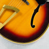 1940 Vega Advanced Model C-86 Vintage Acoustic Archtop Guitar - Sunburst - 6