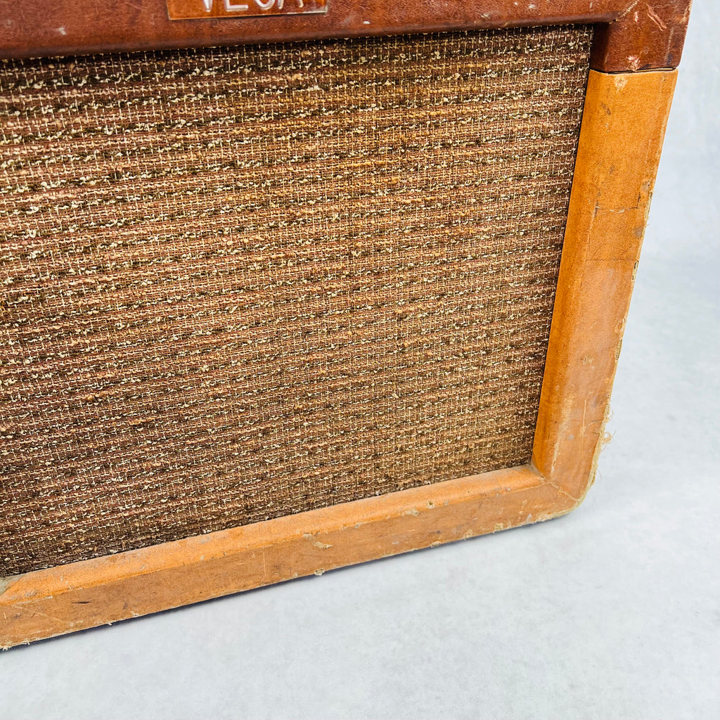 Vega Director Model A-60 1x12" Combo Amplifier 1959 - Brown - 4