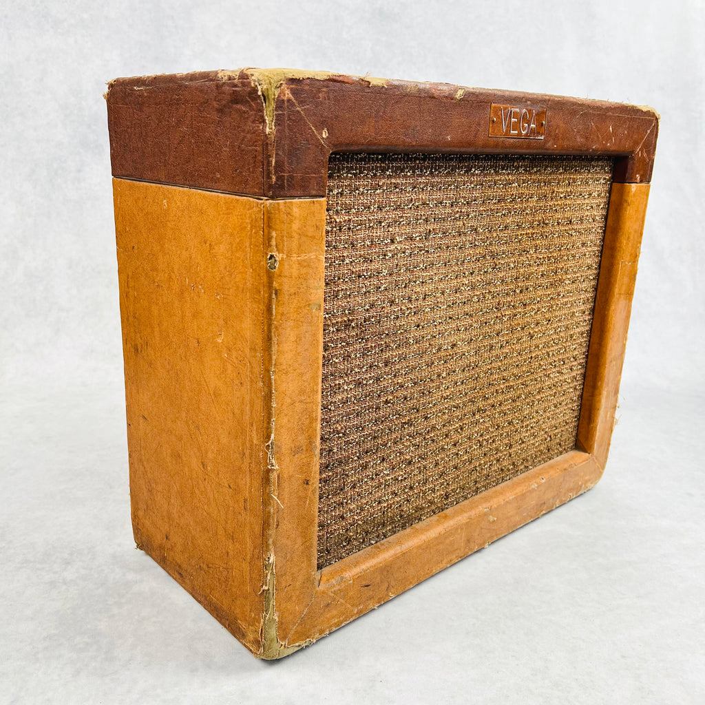 Vega Director Model A-60 1x12" Combo Amplifier 1959 - Brown - 5