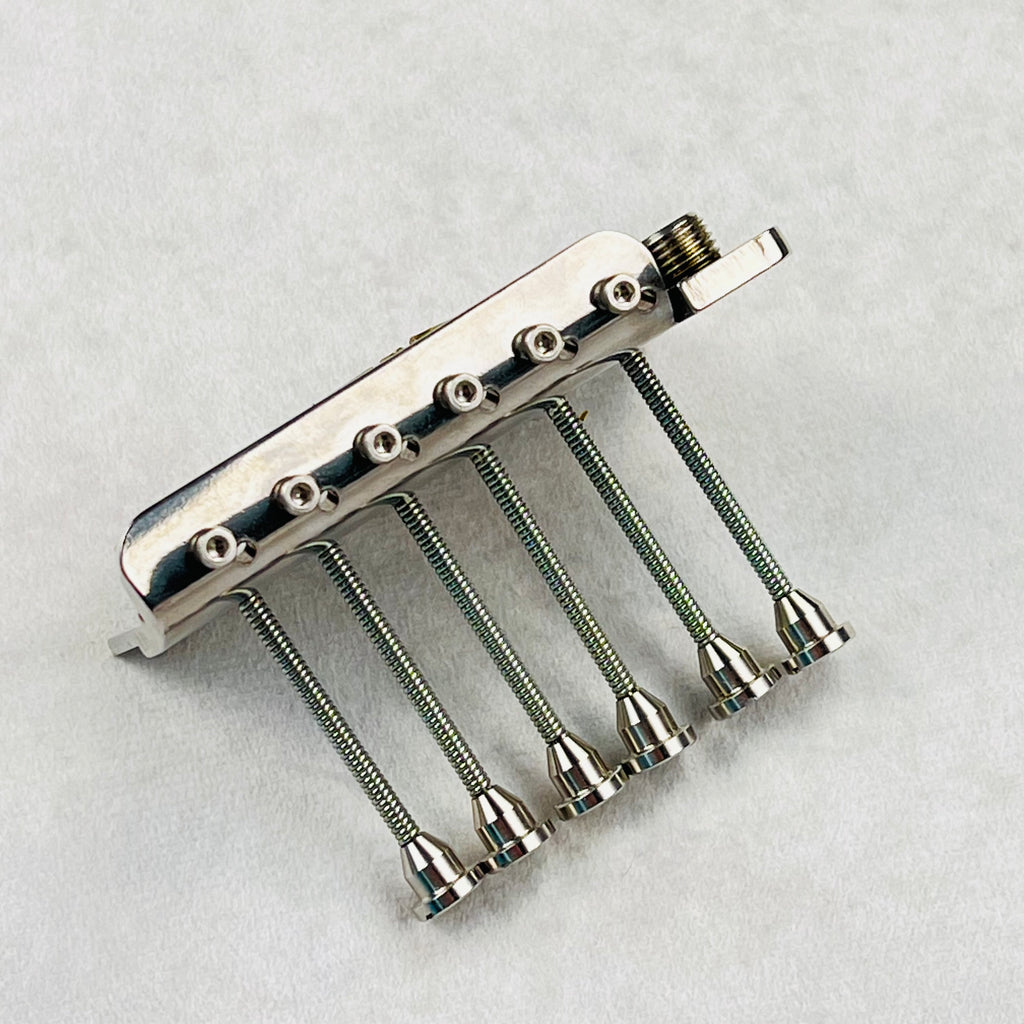 Vega-Trem VT2ND Teletrem Classic Tremolo Bridge Without Logo - 6