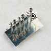 Vega-Trem VT2ND Teletrem Classic Tremolo Bridge Without Logo - 7