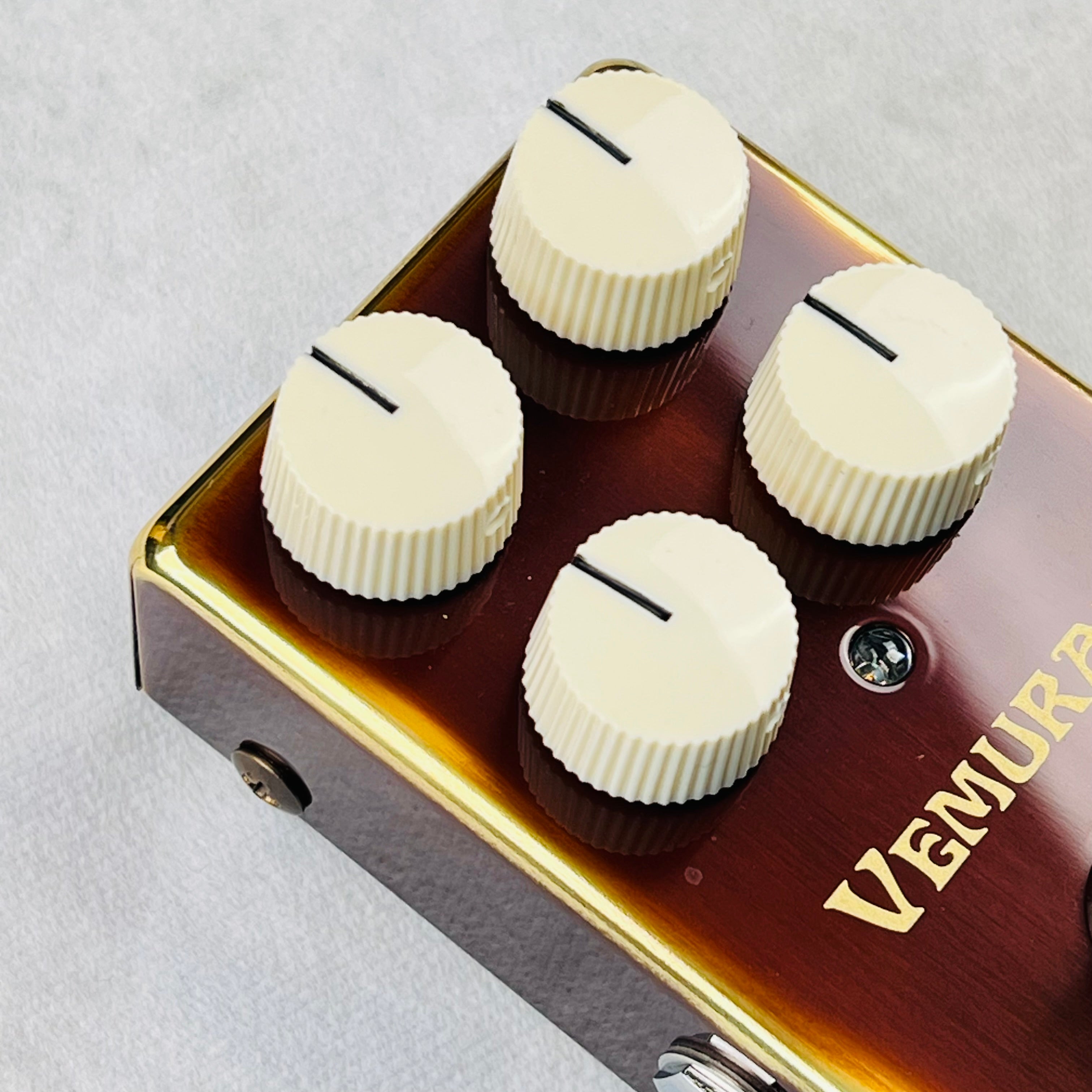 Vemuram Jan Ray Overdrive 2020s | Tone Wolf