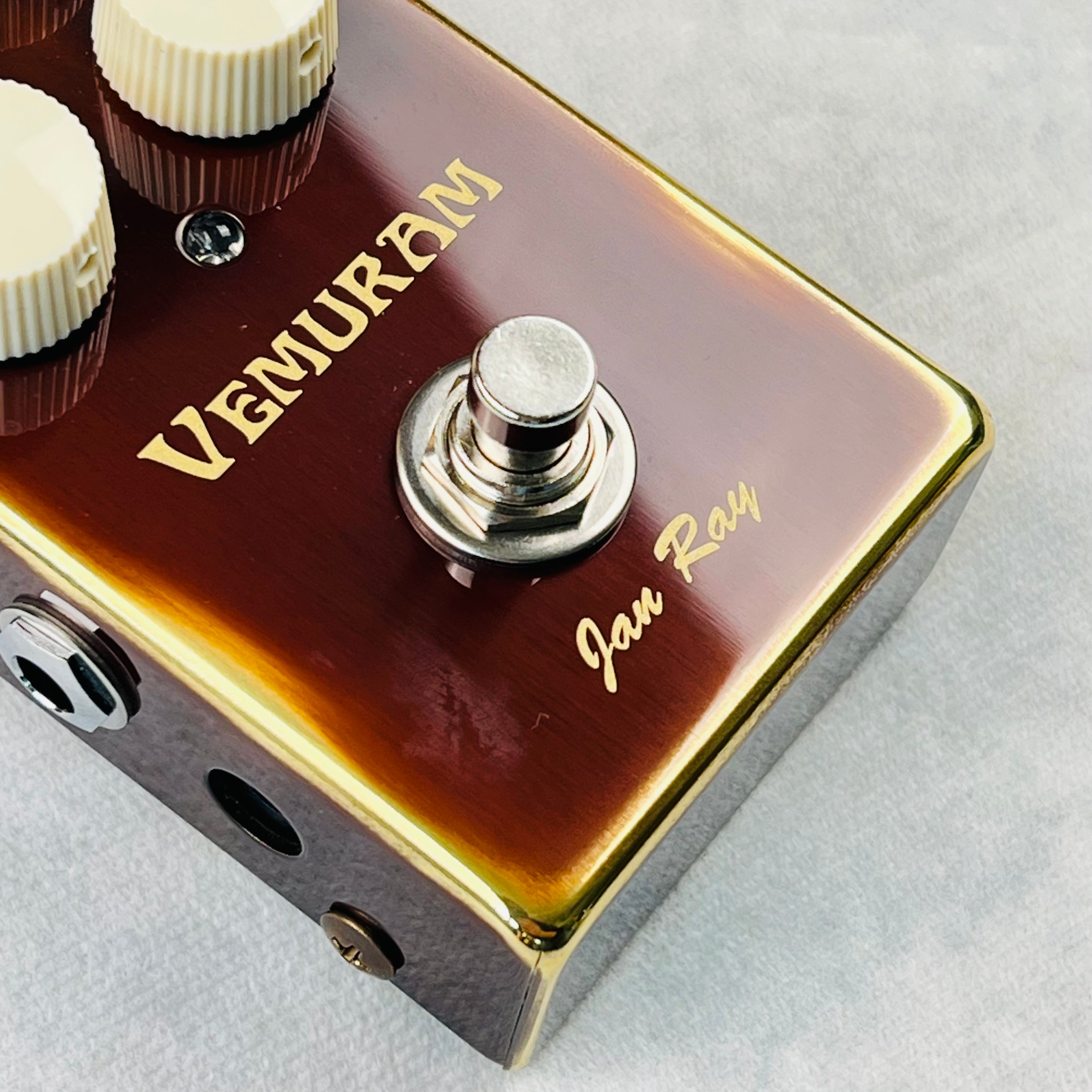 Vemuram Jan Ray Overdrive 2020s | Tone Wolf