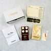 Vemuram Jan Ray Overdrive Guitar Effects Pedal Bronze Made In Japan - 7