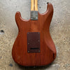 Fender Reclaimed Old Growth Redwood Stratocaster 2014 - Natural Oil Finish - 6