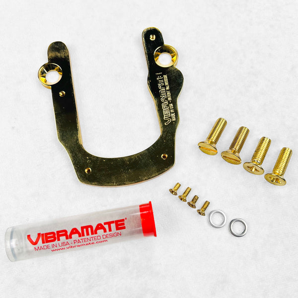 Vibramate V5 Adapter Kit for Bibsby B5 - Gold - 1
