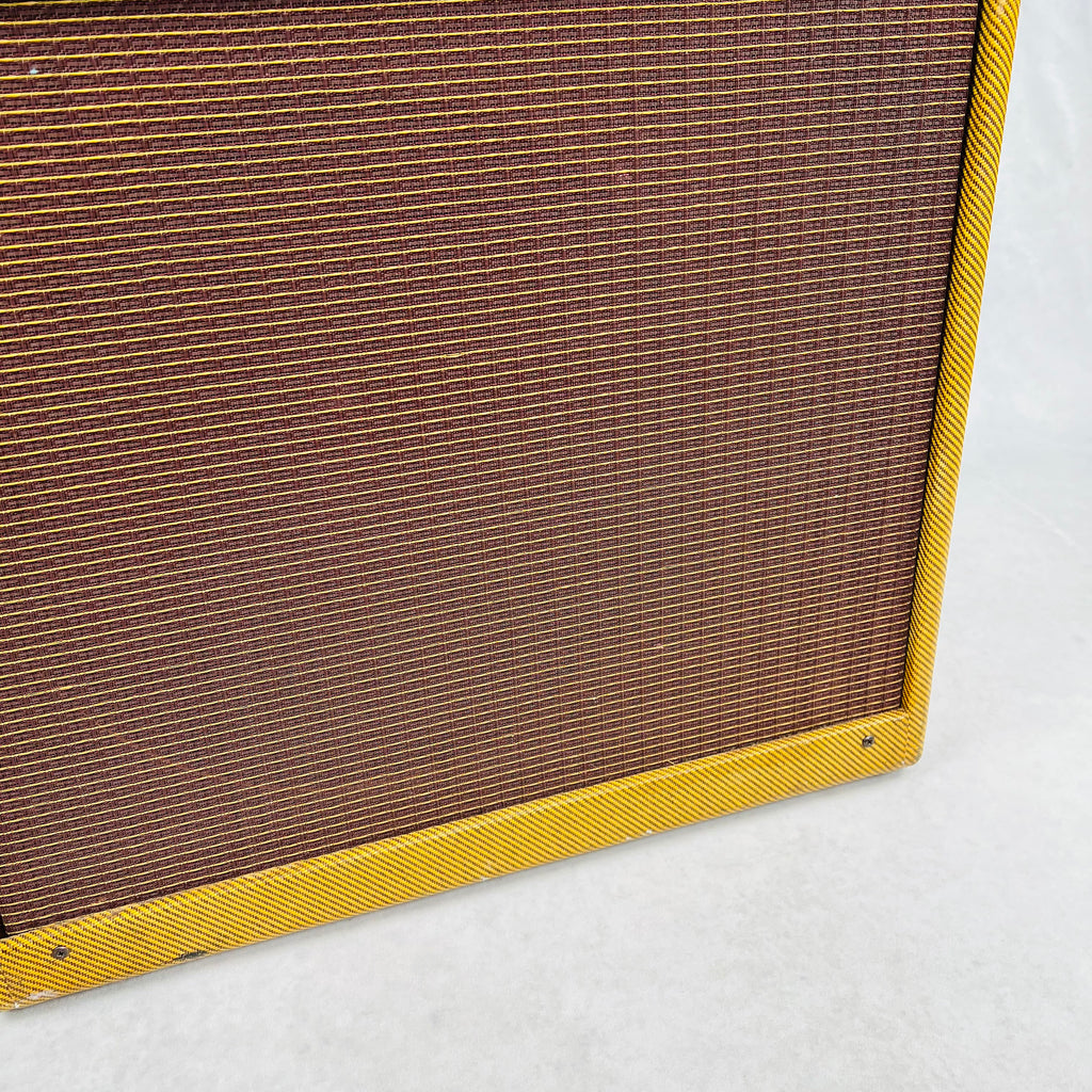 Victoria 35115 1x15" Combo Amplifier 2000s - Tweed - 4