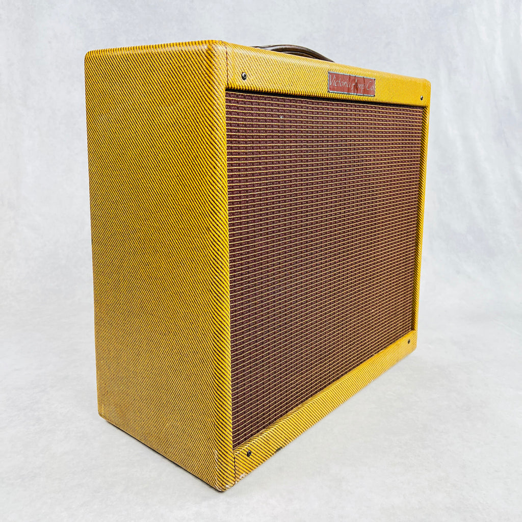 Victoria 35115 1x15" Combo Amplifier 2000s - Tweed - 5