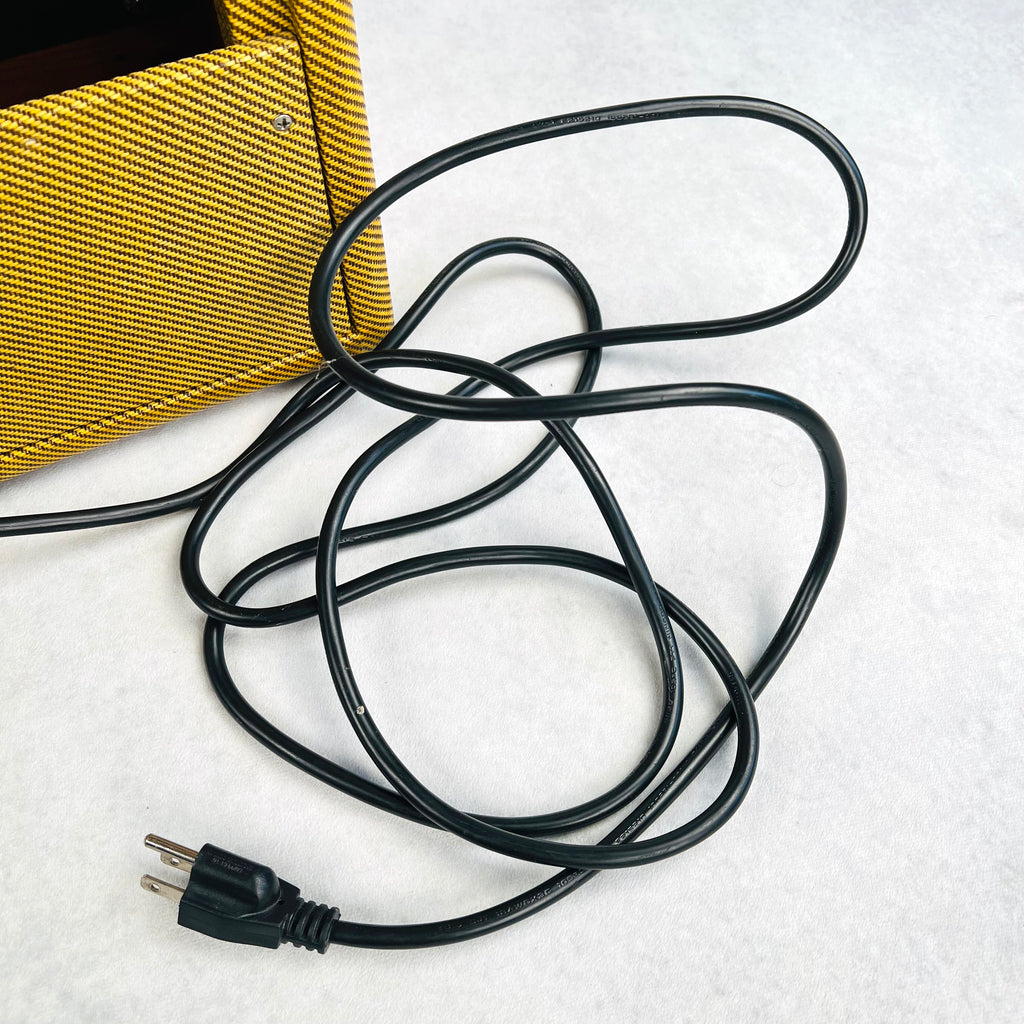 Victoria 50212-T 50w 2x12" Combo Amplifier 2000s - Tweed - 15