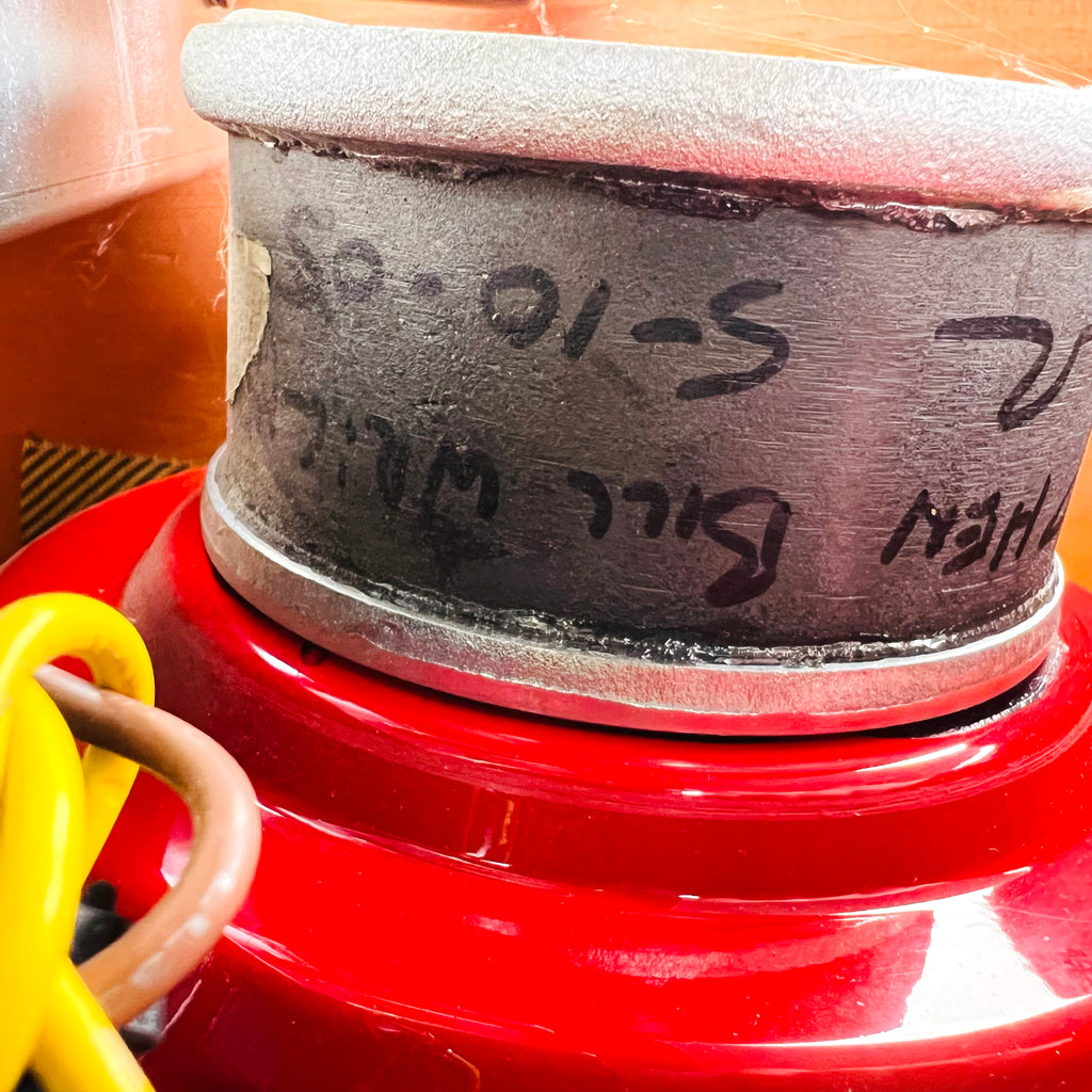 Victoria 50212-T 50w 2x12" Combo Amplifier 2000s - Tweed - 17