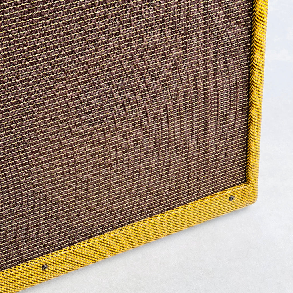 Victoria 50212-T 50w 2x12" Combo Amplifier 2000s - Tweed - 6