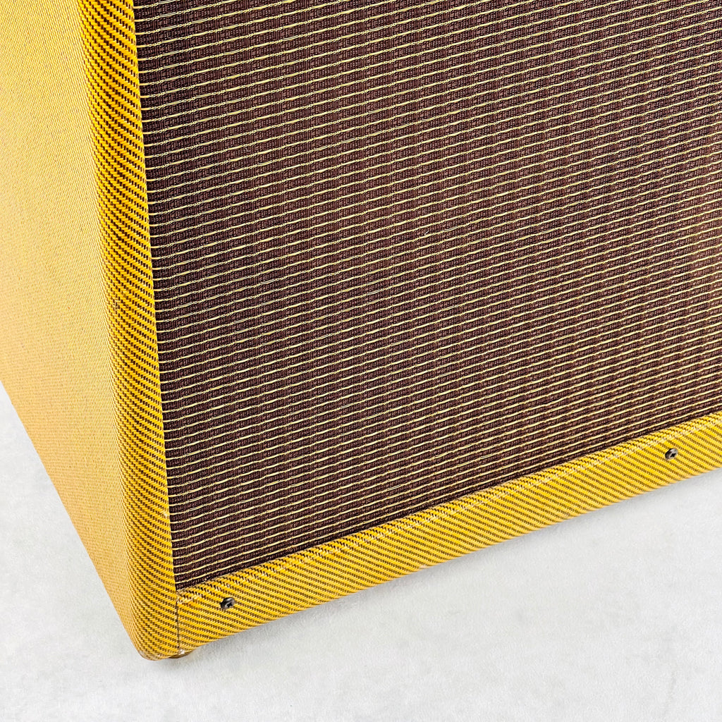 Victoria 50212-T 50w 2x12" Combo Amplifier 2000s - Tweed - 7