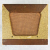 Vintage 1x10" Tube Combo Amplifier 1950s - Brown - 1