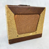 Vintage 1x10" Tube Combo Amplifier 1950s - Brown - 12