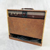 Vintage 1x10" Tube Combo Amplifier 1950s - Brown - 4