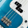 Fender Precision Bass 1963 Neck & 1965 Body - Lake Placid Blue - 7