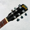 Vintage Gibson Melody Maker Historic Makeovers Joan Jett Replica Electric Guitar - Aged White with Stickers - 12